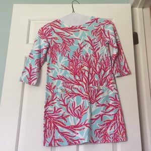 Lilly Pulitzer Girls Dress